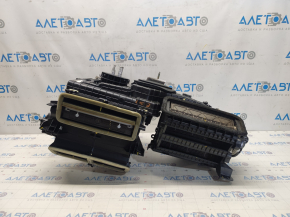Heater assembly Ford Fusion mk5 13-20 auto under dual zone, bent tube