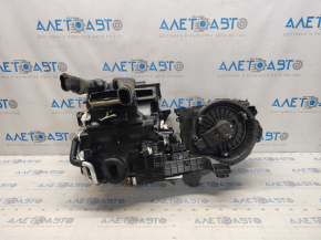 Heater assembly Ford Fusion mk5 13-20 auto under dual zone, bent tube