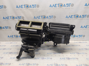 Heater assembly Ford Fusion mk5 13-20 auto under dual zone, bent tube