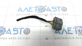 Headlight chip front right Mercedes GLC 16-22 LED