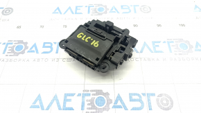 Distribution plate of battery Mercedes GLC 16-22