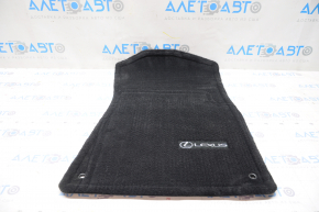 Carpet interior front right Lexus GS300 GS350 GS430 GS450h 06-11 cloth black