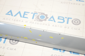 Roof rails with pads Lexus RX350 RX450h 10-15, scratches