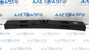 Lower tailgate trim Mercedes GLC 16-22 black