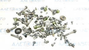 Rear suspension hardware Honda Accord 23 - incomplete