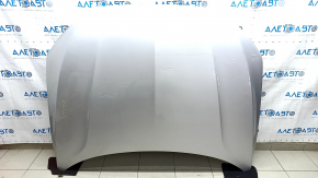 Hood bare Lincoln MKZ 17-20 silver UX, aluminum, sand, chips