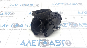 Air duct heater front left Mercedes GLC 16-22 with actuator