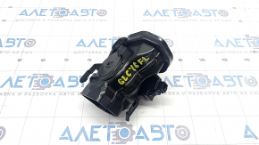 Air duct heater front left Mercedes GLC 16-22 with actuator