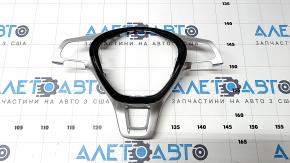 Steering wheel cover VW Jetta 19-