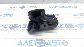 Air duct heater front right Mercedes GLC 16-22 with actuator