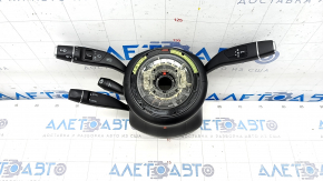 Guitar assembly Mercedes GLC 16-19 for heated steering wheel, VALEO