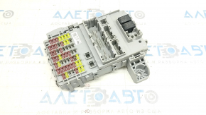 Fuse box under the dashboard Honda Accord 23-