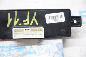 Driver's seat control Hyundai Sonata 11-15