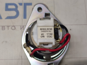 Right Dashboard Speaker Toyota Highlander 08-13