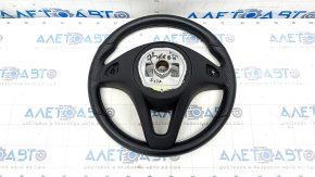 Naked steering wheel Mercedes GLC 16-19 leather black with heating