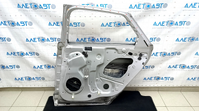Door bare rear right Lincoln MKZ 13-20 silver UX