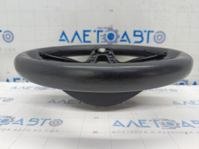 Naked steering wheel Mercedes GLC 16-19 leather black with heating