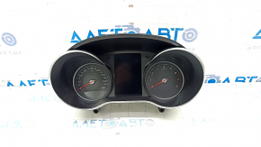 Instrument cluster Mercedes GLC 300/43 16-19 without projection and radar, 34k