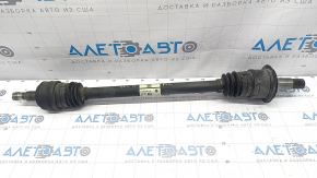 Drive axle rear left Mercedes GLC 16-22 AWD