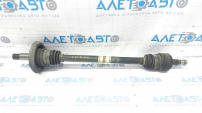 Drive axle rear right Mercedes GLC 16-22 AWD