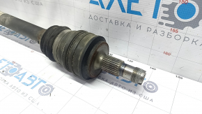 Drive axle rear right Mercedes GLC 16-22 AWD