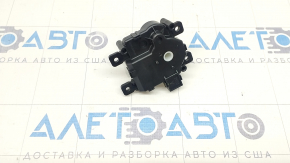 Actuator motor heater drive air conditioner left Honda Accord 23-