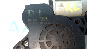 Rear left window lift motor Mazda3 03-08 HB