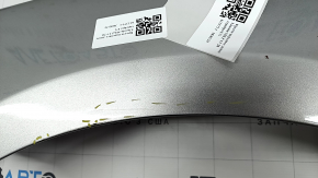 Front left wing Lincoln MKZ 17-20 silver UX, chips, scratches