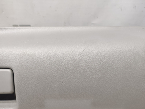 Glove box, glove compartment Toyota Highlander 08-13 gray, scratches, broken mount