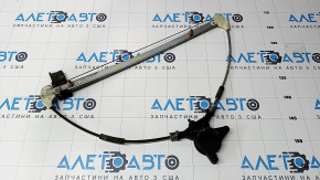 Window lift mechanism rear left Mazda3 03-08 HB