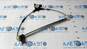 Window lift mechanism rear left Mazda3 03-08 HB