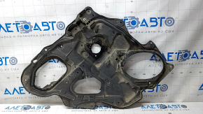 Window lift panel rear left Mazda3 03-08 HB under electric window lift