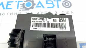 Front Left Seat Control Unit Lincoln MKZ 13-20