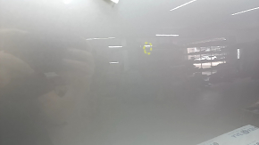 Door bare front left Lincoln MKZ 13-20 silver UX, dents, bumps