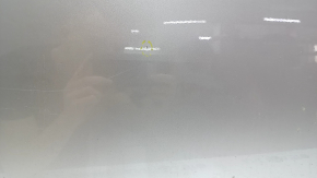 Door bare front left Lincoln MKZ 13-20 silver UX, dents, bumps