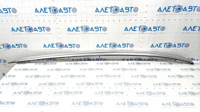 Railing longitudinal right Mercedes GLC 16-22 chrome, scratches