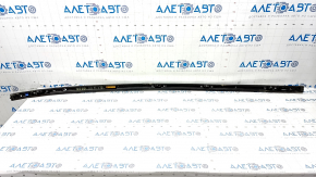 Railing longitudinal right Mercedes GLC 16-22 chrome, scratches