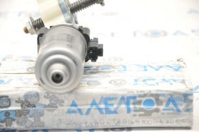 Motor for adjusting the lower cushion of the driver's seat Lexus GS300 GS450h 06-11 with shaft