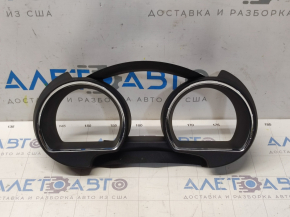Toyota Highlander 08-13 Instrument Panel Trim Black