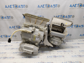 Heater assembly Toyota Highlander 08-10 hybrid, bent tubes