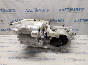 Heater assembly Toyota Highlander 08-10 hybrid, bent tubes