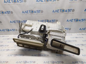 Heater assembly Toyota Highlander 08-10 hybrid, bent tubes
