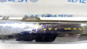 Front bumper molding Mercedes GLC 300/350e 16-19 chrome, dented, cracked