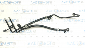 Honda Accord 23 gearbox cooling system tubes - complete