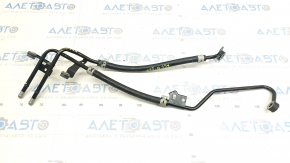 Honda Accord 23 gearbox cooling system tubes - complete