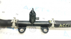 Honda Accord 23 inverter cooling system pipe with drain cock