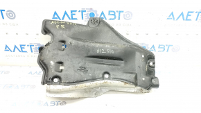 Rear right underbody protection Honda Accord 23 - torn
