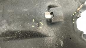 Rear right underbody protection Honda Accord 23 - torn