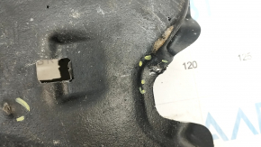 Rear right underbody protection Honda Accord 23 - torn