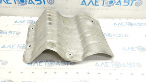 Heat shield muffler rear Honda Accord 23-